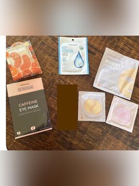 Patchology and other lot of face mask